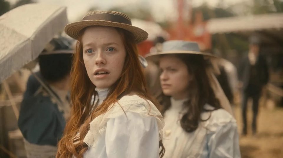 “Anne With an E”: por qué Netflix le cambió el nombre a la serie