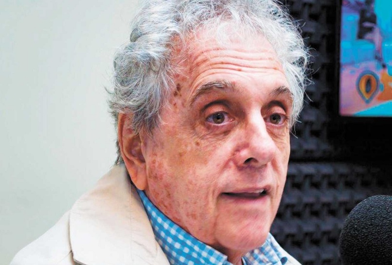 Antonio Gasalla criticó a Alberto Fernández e ingresó al Resumen Blue