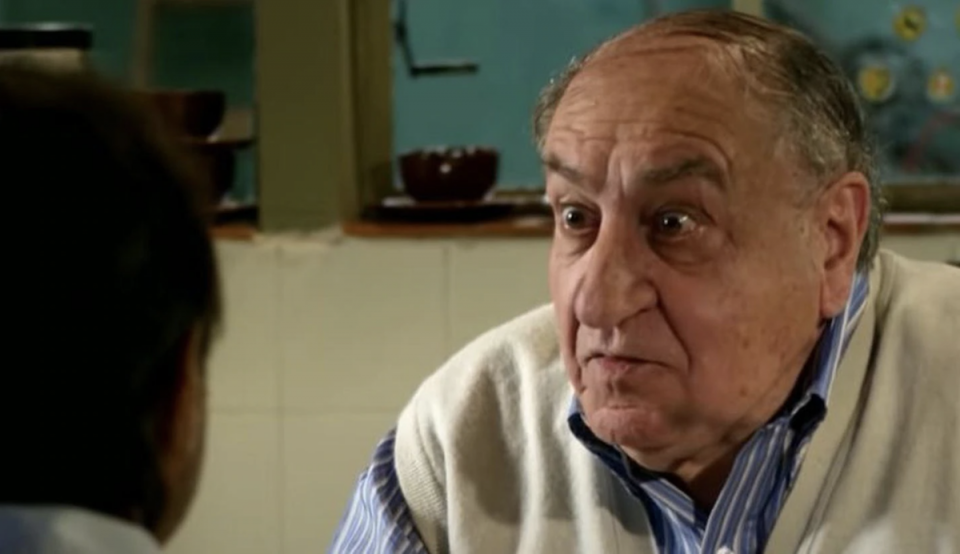Murió el actor Atilio Pozzobón