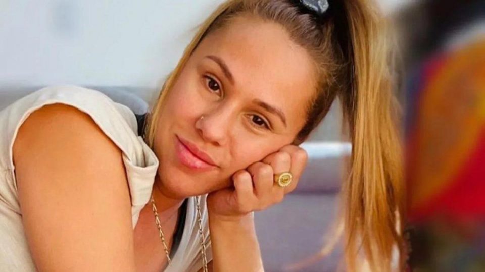 Barby Silenzi y un topless recién salida de la ducha: “Mi cuerpo tiene memoria”