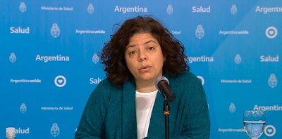 “Lo del botón rojo no es algo tan simple después de tanto tiempo”, afirmaron desde el Ministerio de Salud