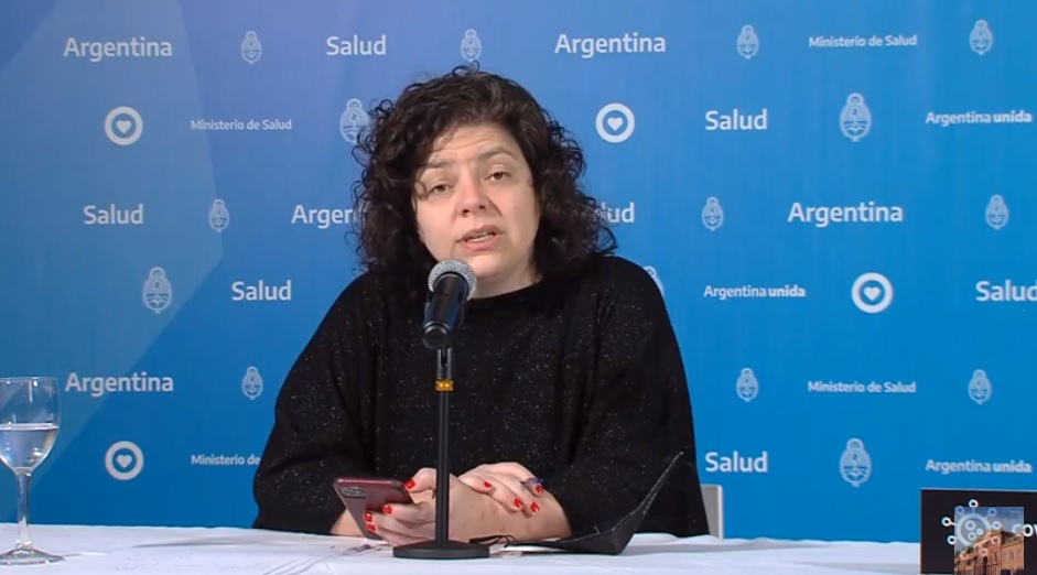 Coronavirus: confirmaron 50 nuevas muertes y el total de fallecidos en la Argentina ascendió a 10.179