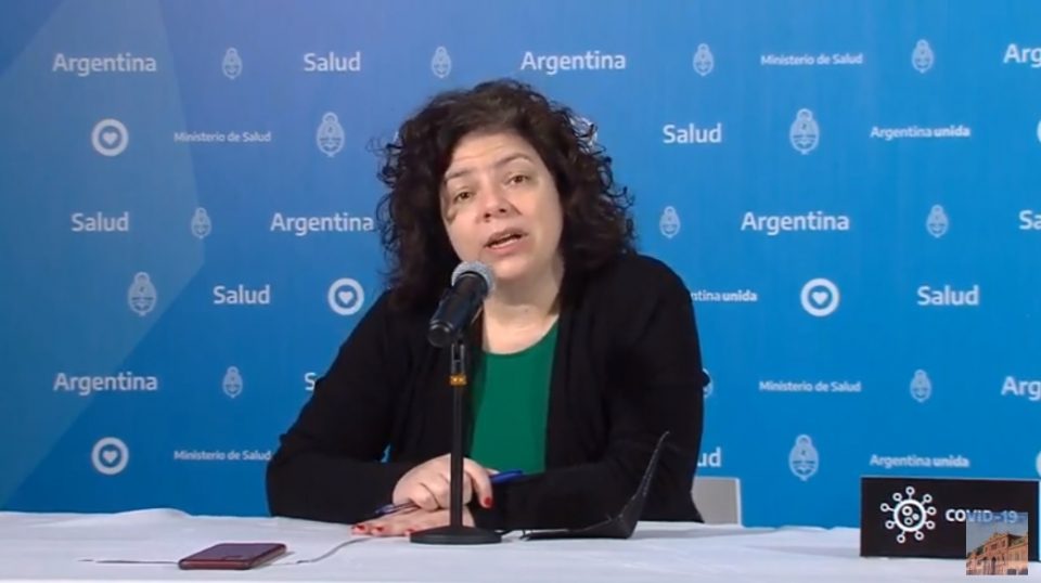Coronavirus: confirmaron 68 nuevas muertes y el total de fallecidos en la Argentina ascendió a 9.807
