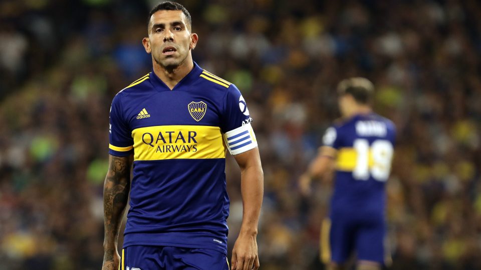 “Estamos todos bien”: el mensaje de Carlos Tevez tras el brote de coronavirus en Boca