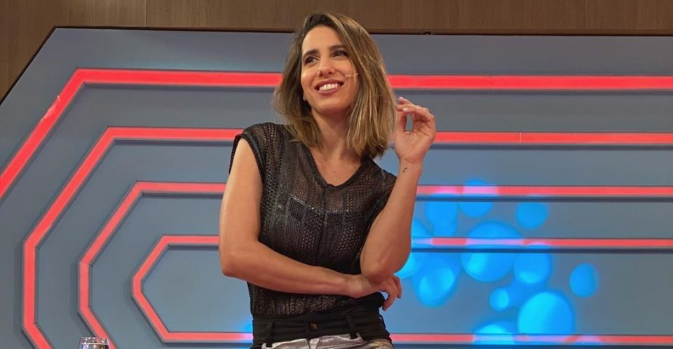 El look monocromatico de Cinthia Fernández que enamoró a sus seguidores