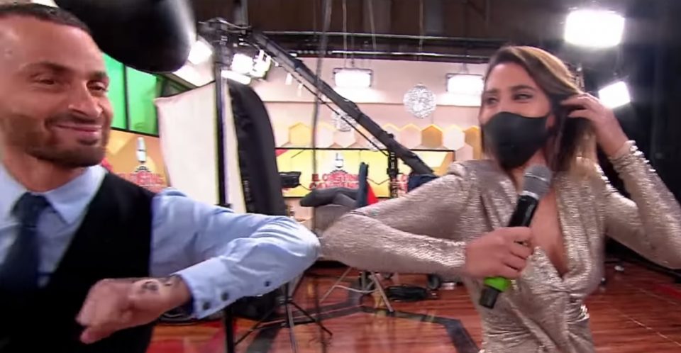 Leevon Kennedy aseguró que Mariana Nannis practica vudú e ingresó al Resumen Blue