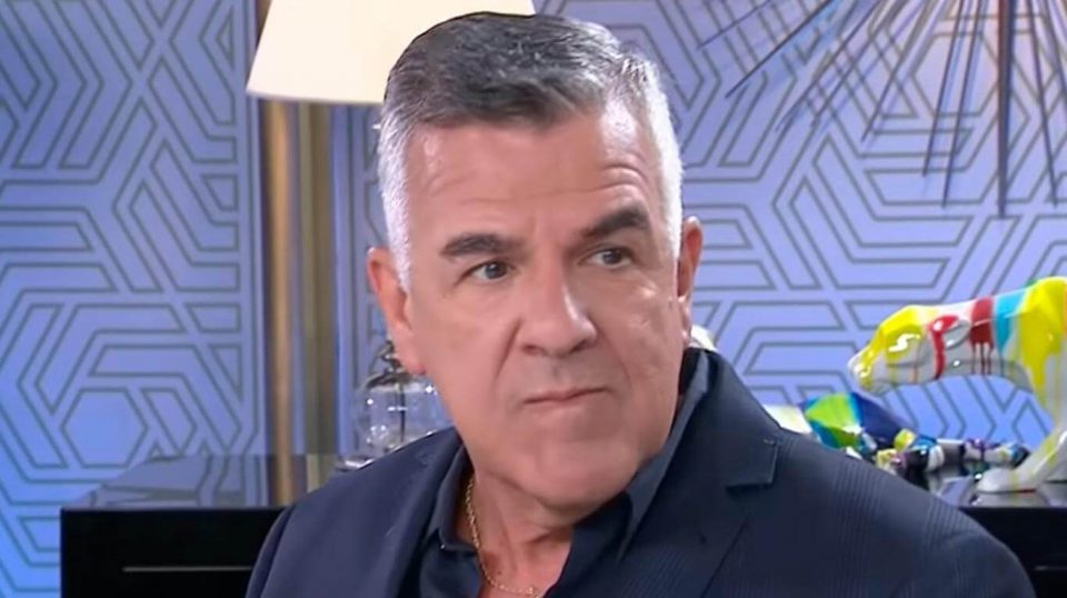Dady Brieva, sobre su situación laboral: “Estamos aguantándola y viendo que es lo qué pasa”