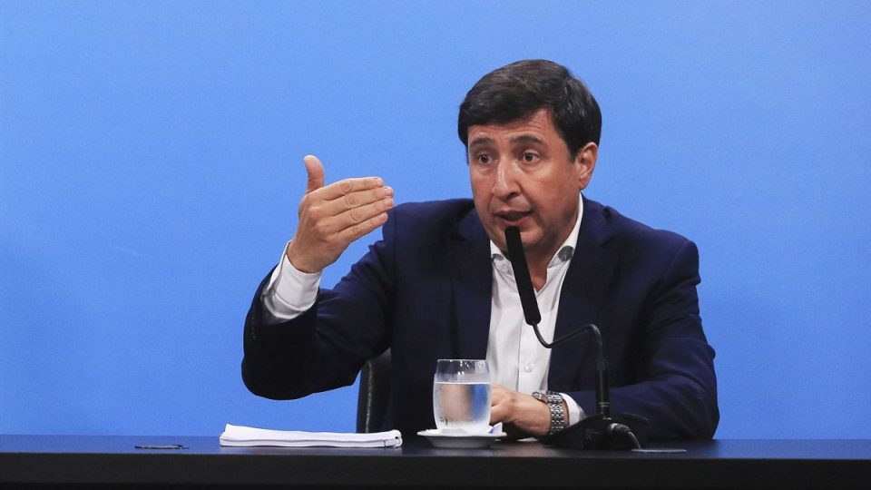 Daniel Arroyo: “Hay una mejora clara de la actividad económica”
