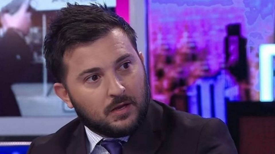 Diego Brancatelli: “Si pagaba el boleto del tren no tenía para los apuntes de la facultad”
