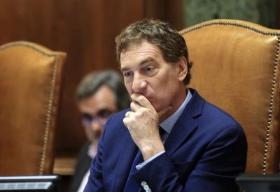Diego Santilli: “Tenemos que tener criterio para cuidarnos entre todos”