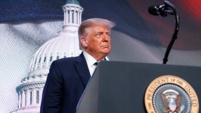 Donald Trump pidió un antidoping para Joe Biden
