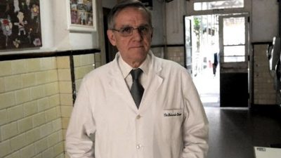 Eduardo López: “La cuarentena sola no alcanza y necesitamos testear en cantidad”
