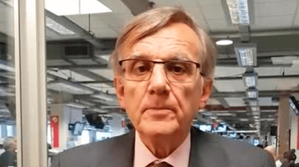 Eduardo López, sobre el nuevo test: “En 15 minutos detecta si estás infectado”