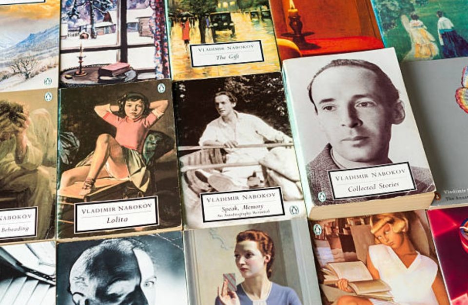 La columna literaria de Flavia Pittella: Vladimir Nabokov