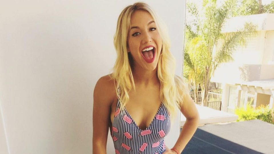 Flor Vigna mostró el problema que tiene cuando quiere usar el baño de su camarín: “Alto pánico”