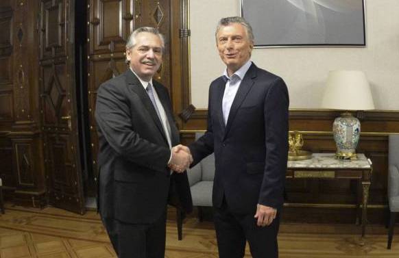 Alberto Fernández: “Macri debería estar celebrando la reforma judicial”