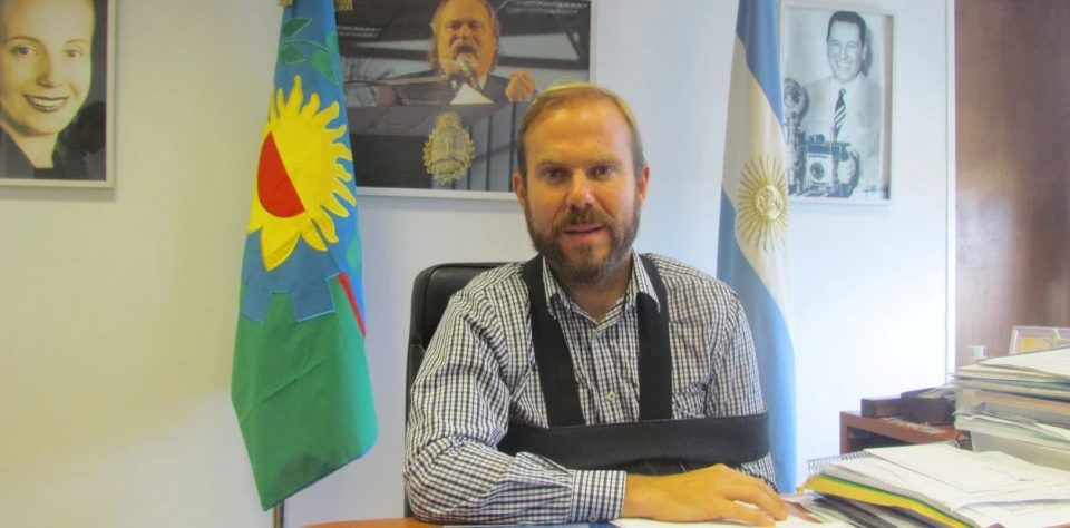 El intendente de Ezeiza, sobre el reclamo de la Policía bonaerense: “Es legitimo, pero difícil de resolver”