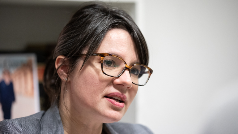 “De pronto me empiezo a marear y siento que me voy a desmayar”, el crudo relato de Gisela Marziotta tras dar positivo nuevamente