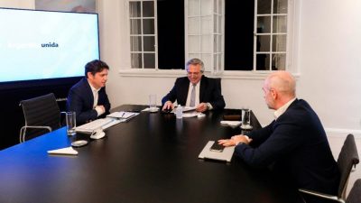 El Gobierno anunciará una nueva extensión de la cuarentena hasta el 11 de octubre