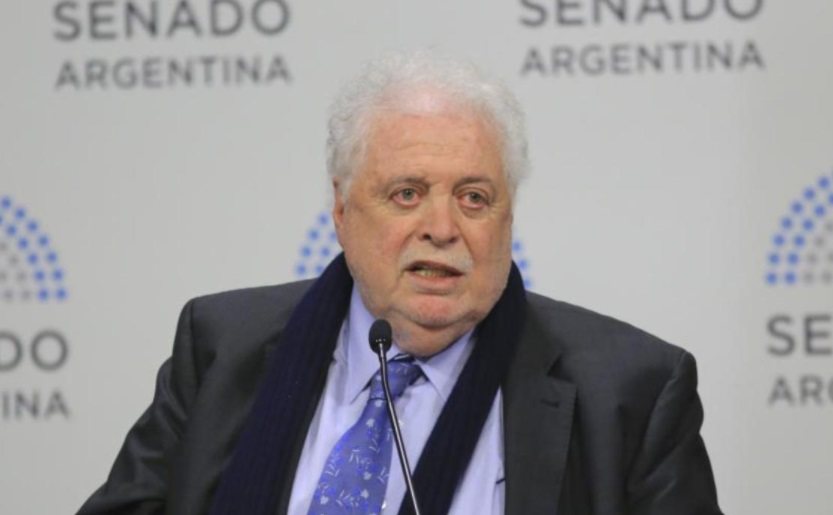 González García: “Si no hay una conducta distinta de la gente, esto tiene un mal final”