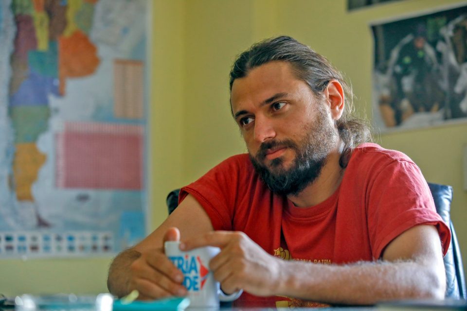 Juan Grabois: “Toda familia que se mete en un terreno lo hace por necesidad”