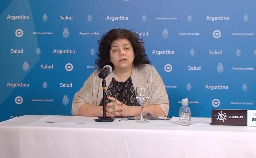Coronavirus: confirmaron 44 nuevas muertes y el total de fallecidos en la Argentina ascendió a 11.307