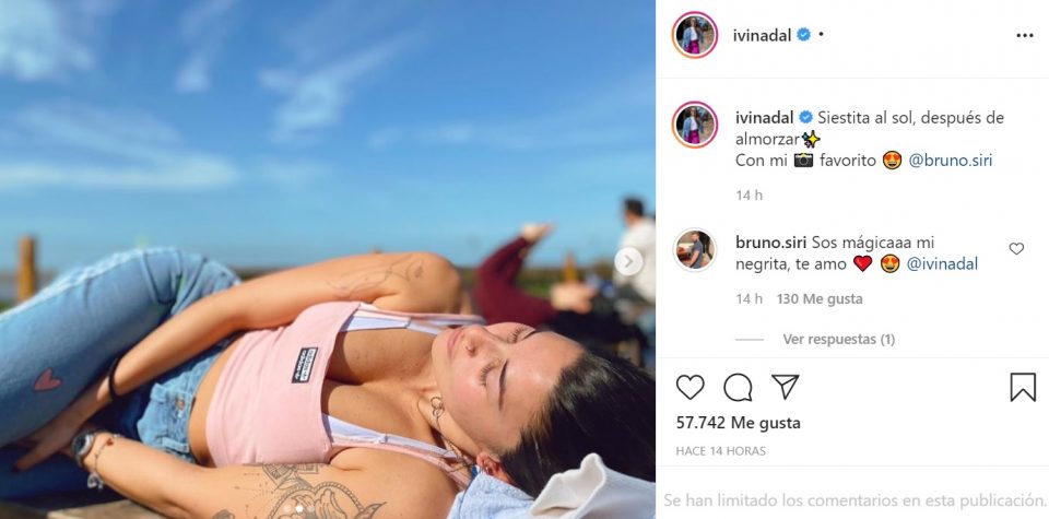 A Vero Lozano se le “pinchó la libido” e ingresó al Resumen Blue