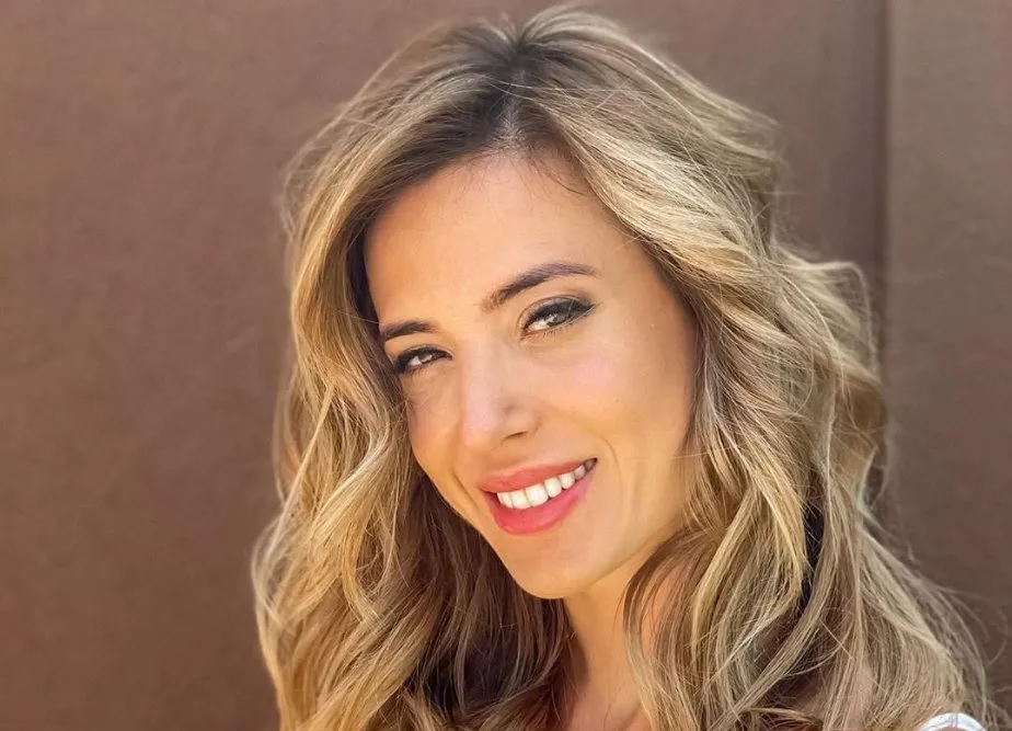 La postal introspectiva (y primaveral) de Jesica Cirio: “Un pequeño momento de soledad”