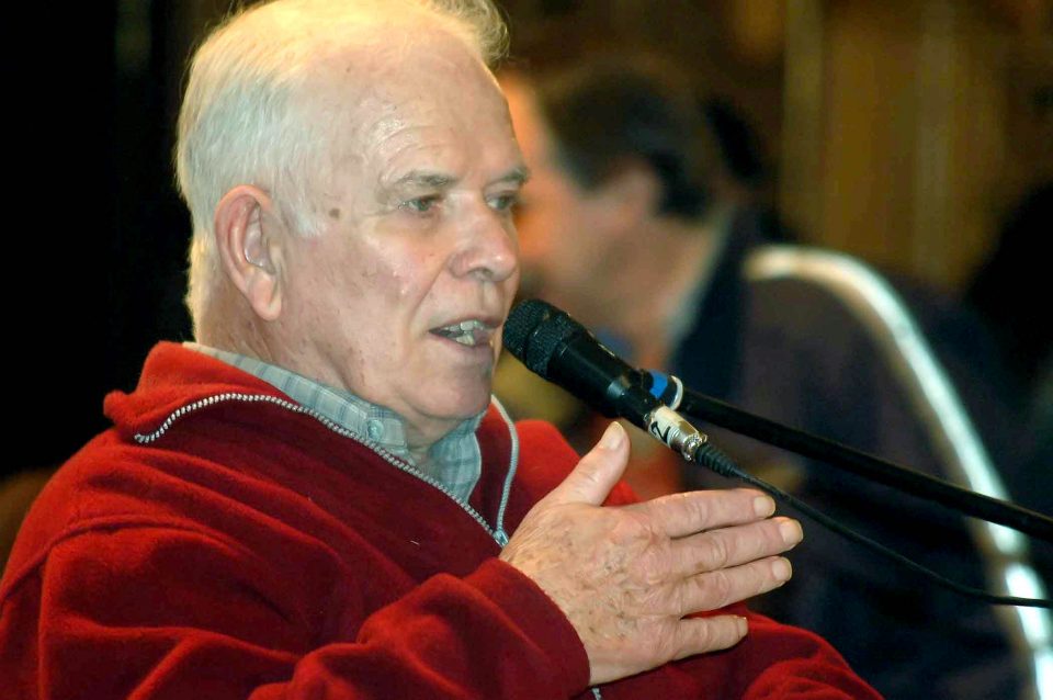“Llevamos 14 años velando a mi viejo”: desgarrador testimonio de uno de los hijos de Jorge Julio López