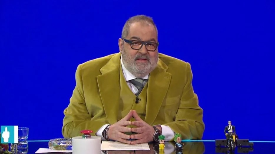 Jorge Lanata, en “PPT”: “El final anunciado del trío pandemia”