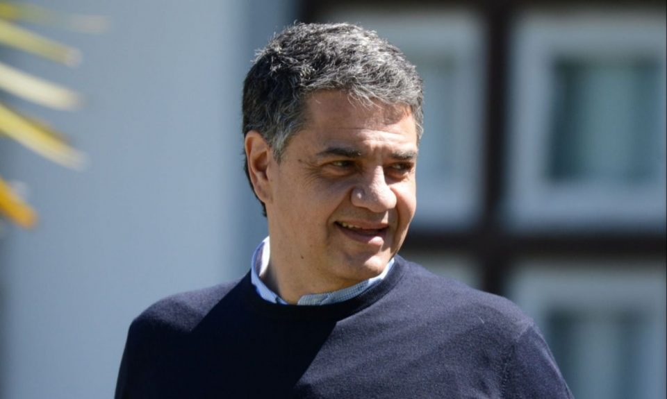 Jorge Macri: “El Gobierno no cumplió con la promesa de llenarle la heladera a la gente”