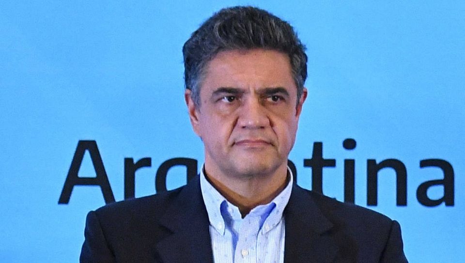 Jorge Macri habló en las redes del anuncio de Alberto Fernández: “No teníamos información”