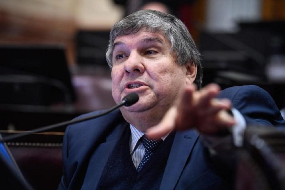 José Mayans, sobre la quita de fondos a la Ciudad: “El Presidente estuvo flojo”