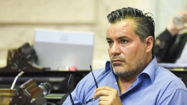 Quién es Juan Emilio Ameri, el diputado del escándalo