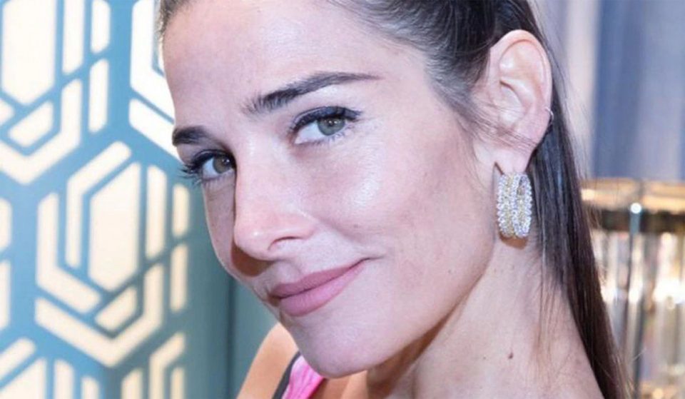 Juana Viale lució un vestido súper primaveral: “Quería mostrar las piernas”