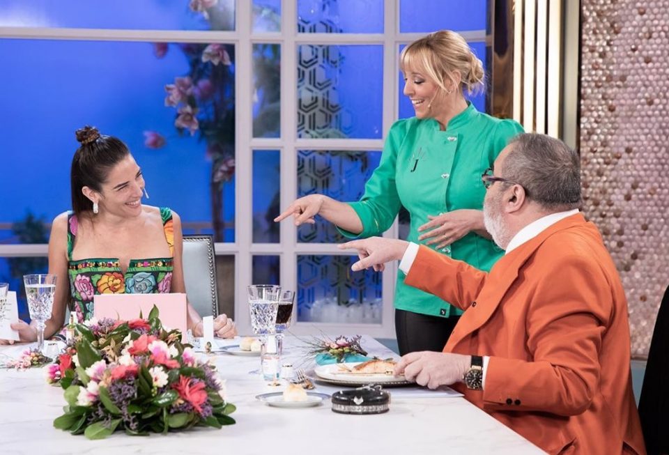 Jorge Lanata hizo tentar a Juana Viale con una comparación entre Alberto Fernández y Axel Kicillof