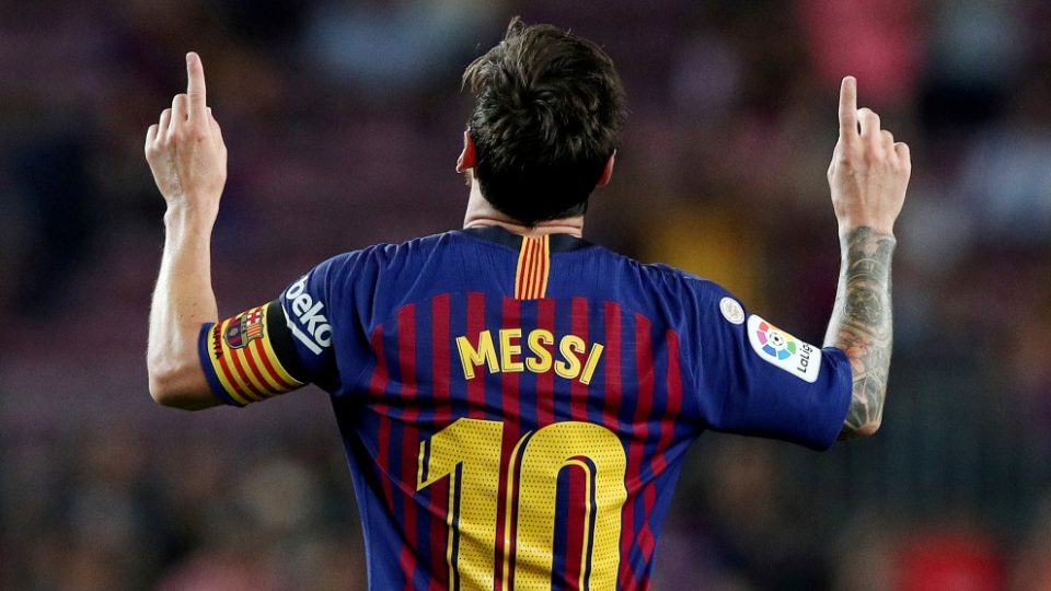 Lionel Messi: “Jamás iría a juicio contra el club de mi vida, por eso me voy a quedar”