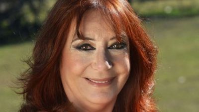 Ludovica Squirru confirmó que está trabajando en un documental sobre su vida