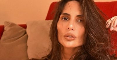Magalí Mora y un primer plano en topless: “Sin filtro, sin maquillaje”
