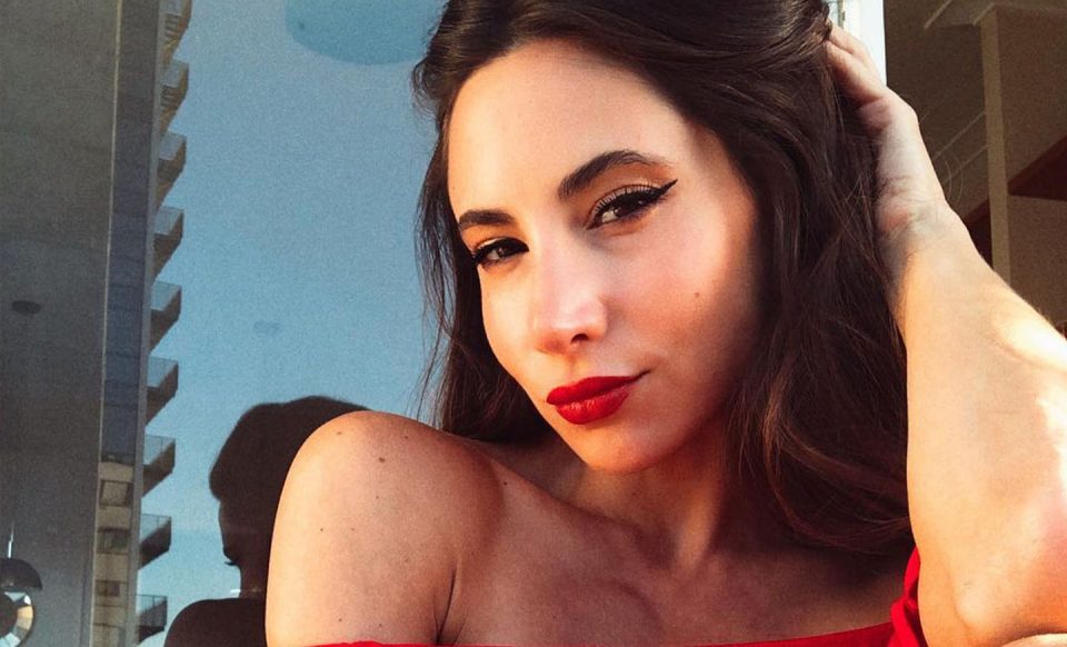 Magui Bravi hizo un baile innovador y desafió a sus seguidores en las redes