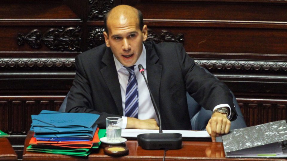Martín Lema, tras el ahorro millonario en la Cámara de Diputados de Uruguay: “Tenemos que dar señales y hacer los primeros sacrificios”