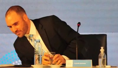 El boludo de la semana en “PPT”: Martín Guzmán