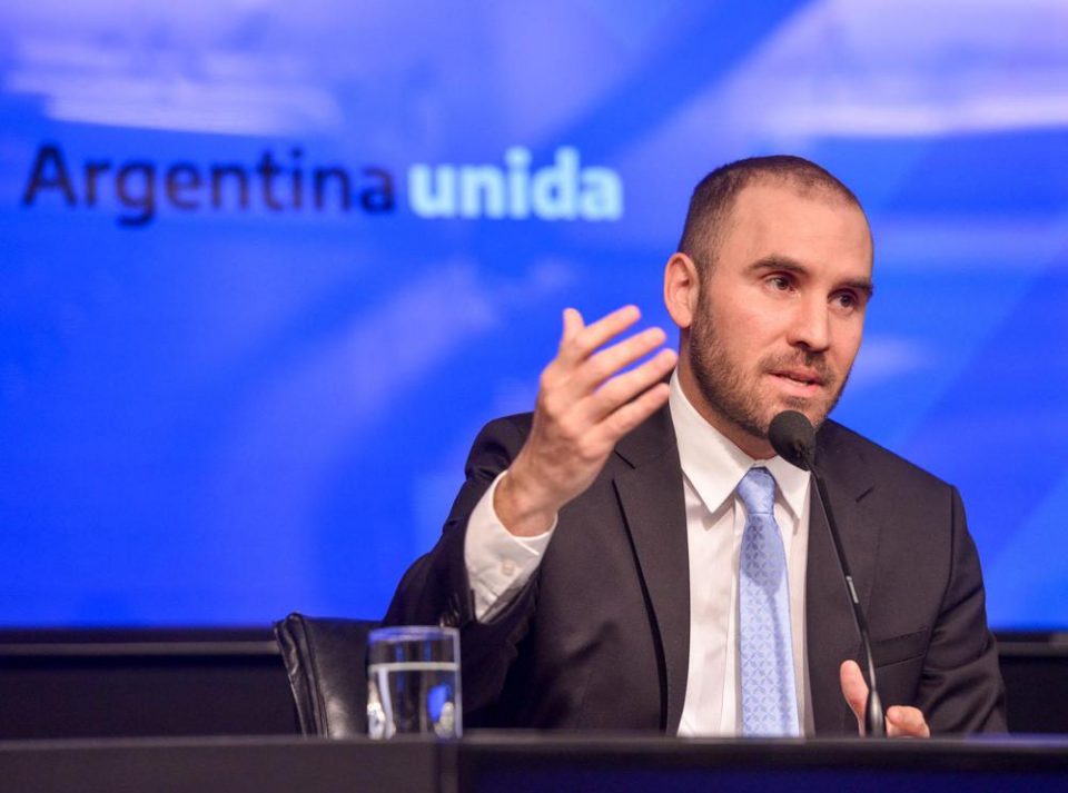 Martín Guzmán: “El Presupuesto es un paso fundamental en el proceso de estabilización de la economía”