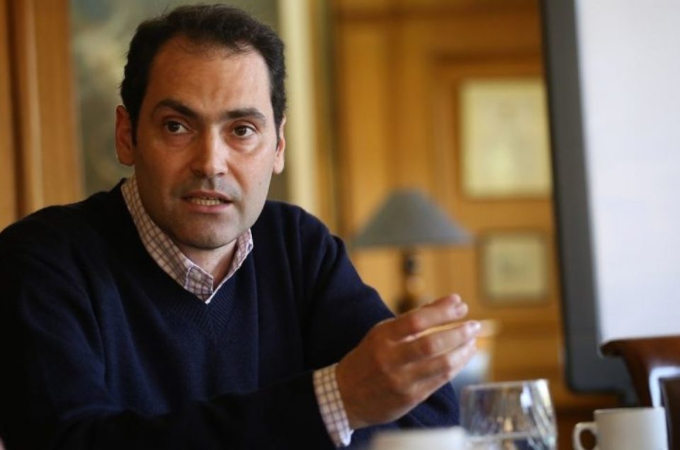 “En Mendoza crecieron los servicios por encima de la industria”