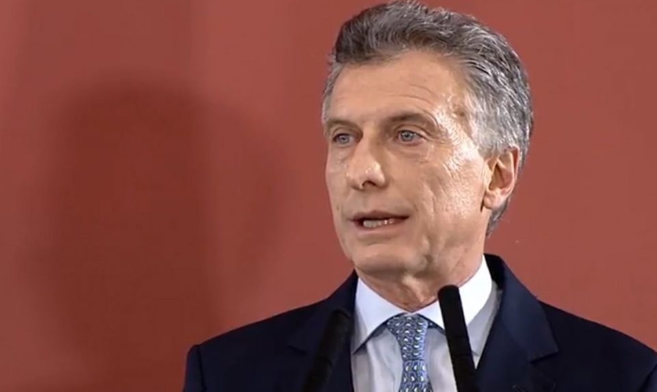 Mauricio Macri rompió el silencio y llamó a defender a la oposición