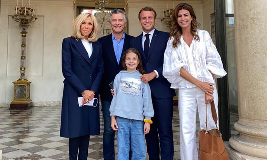 Mauricio Macri regresó a la Argentina y deberá cumplir 14 días de aislamiento