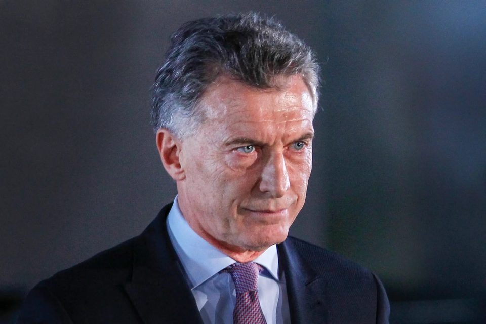 Mauricio Macri habló tras su operación: “No nos dejemos llevar por el miedo”