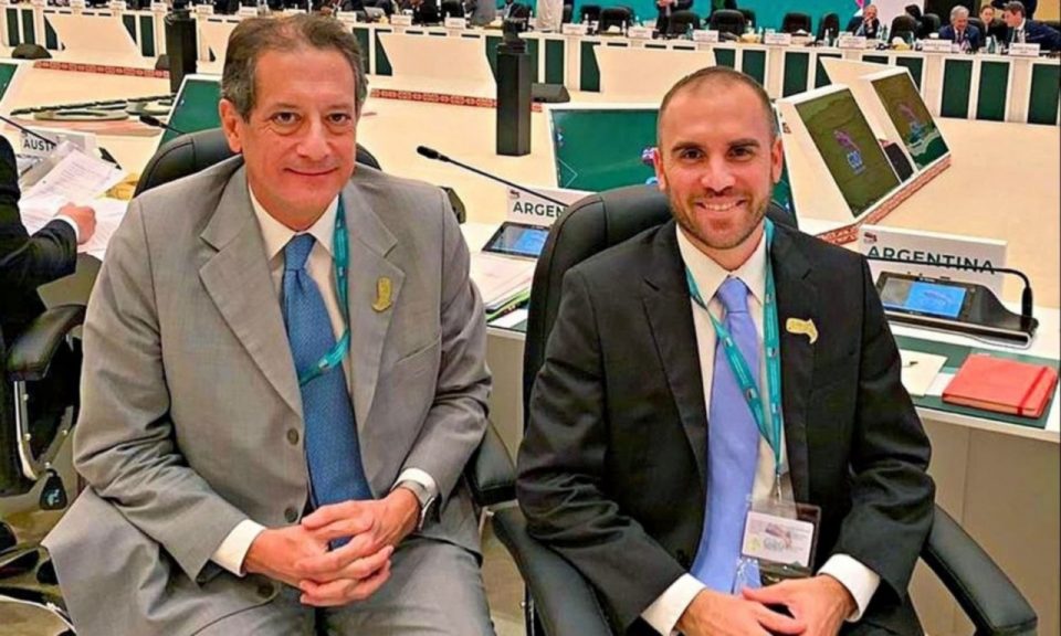 Milei: “El proceso que nos lleva a una hiperinflación ya está en camino”