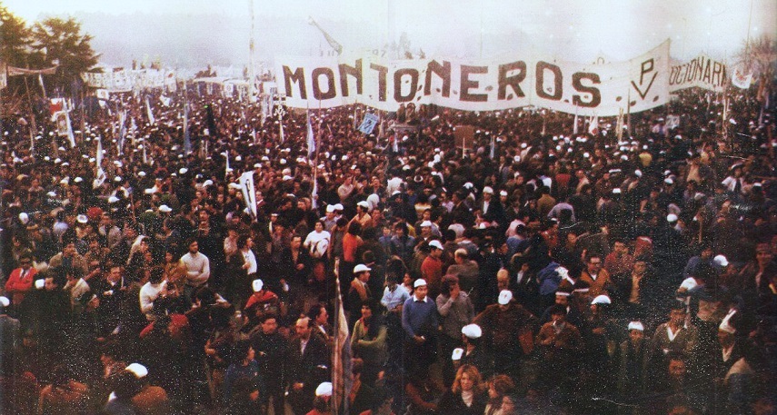 Día del Montonero: militantes y simpatizantes reinvindicaron la organización a 50 años de su fundación
