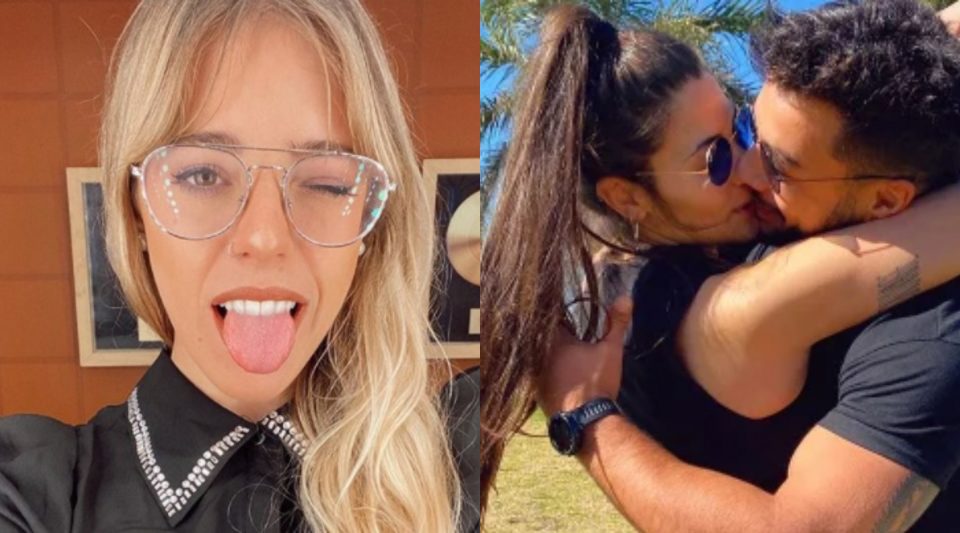 “Me gusta lo que dice”: Nati Jota se sinceró sobre los videos “espirituales” de Ivana Nadal